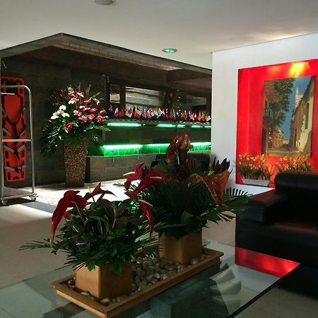 Hotel Alameda De La 10 メデジン エクステリア 写真
