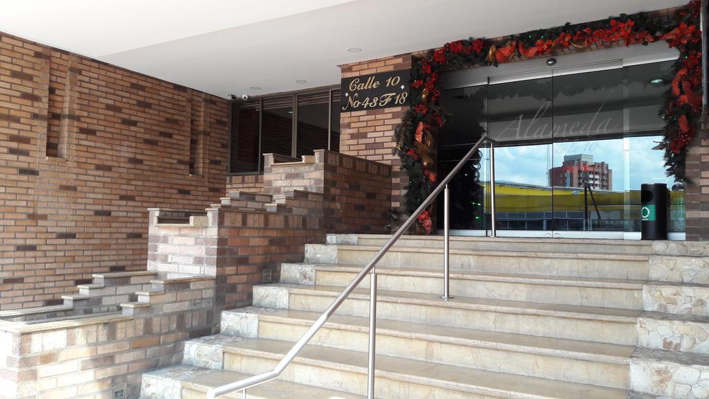 Hotel Alameda De La 10 メデジン エクステリア 写真