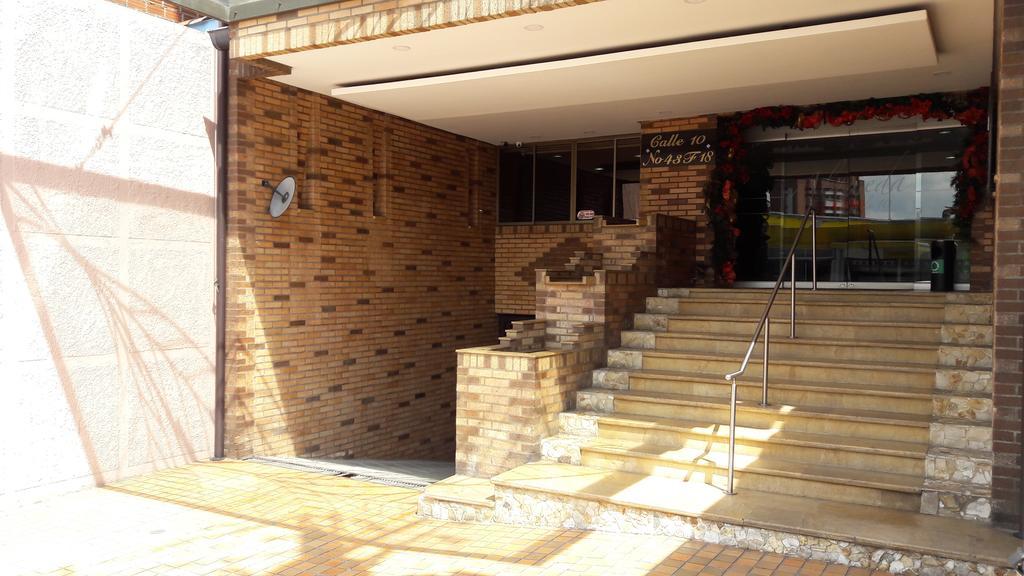 Hotel Alameda De La 10 メデジン エクステリア 写真